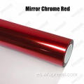 CAR WRAP VINIL MIRROR CROME